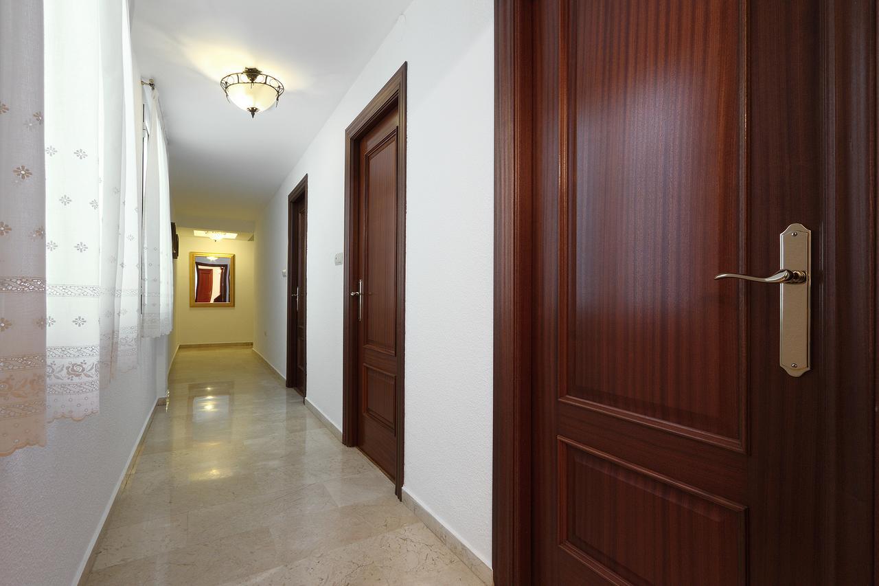 Piso En Calle Recogidas Granada Exteriér fotografie