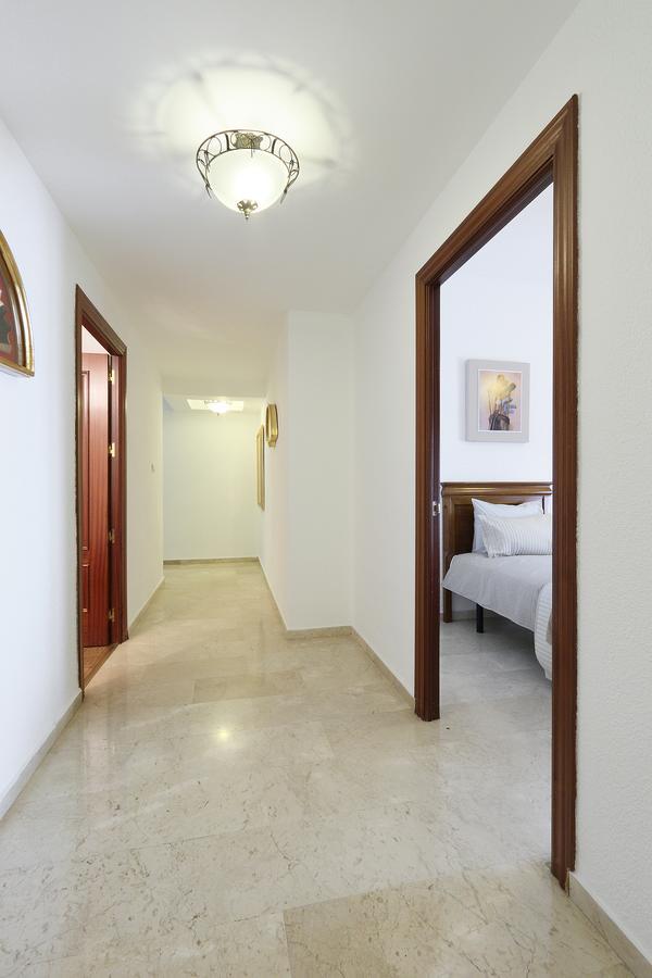 Piso En Calle Recogidas Granada Exteriér fotografie